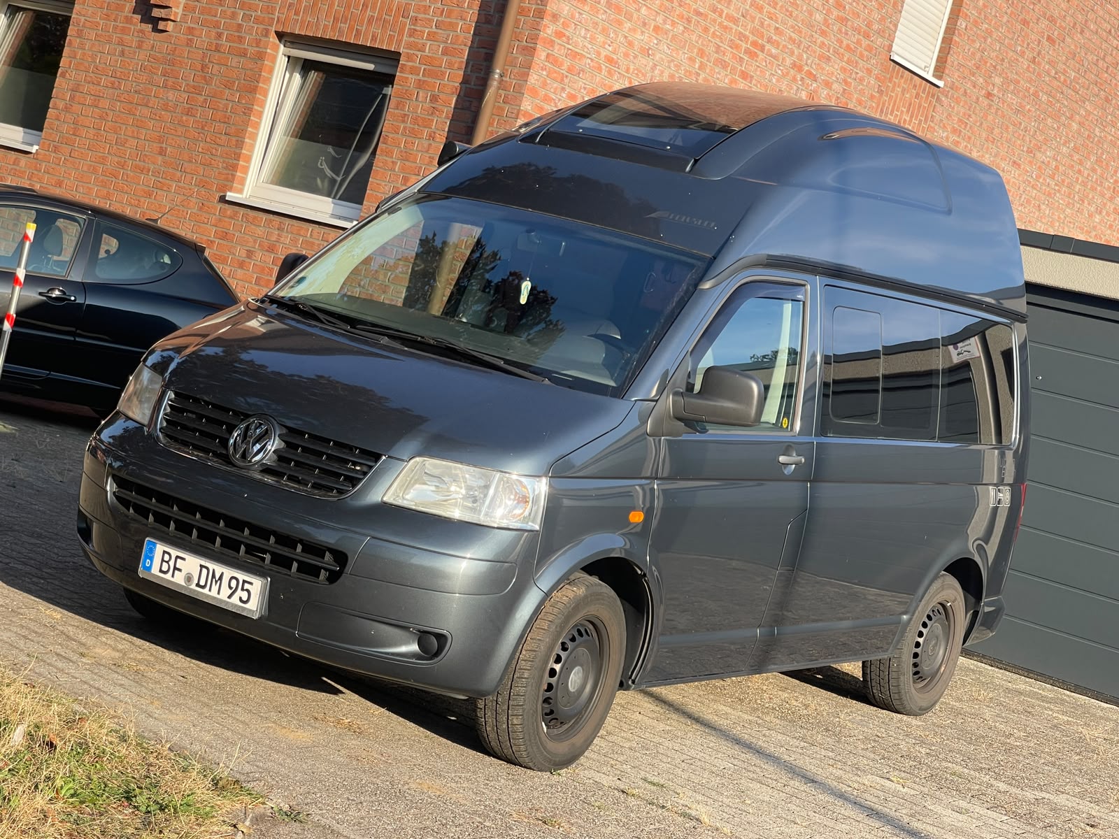 VW California Beach Camper „Willy Weltreise“ mit Hochdach in Ochtrup
